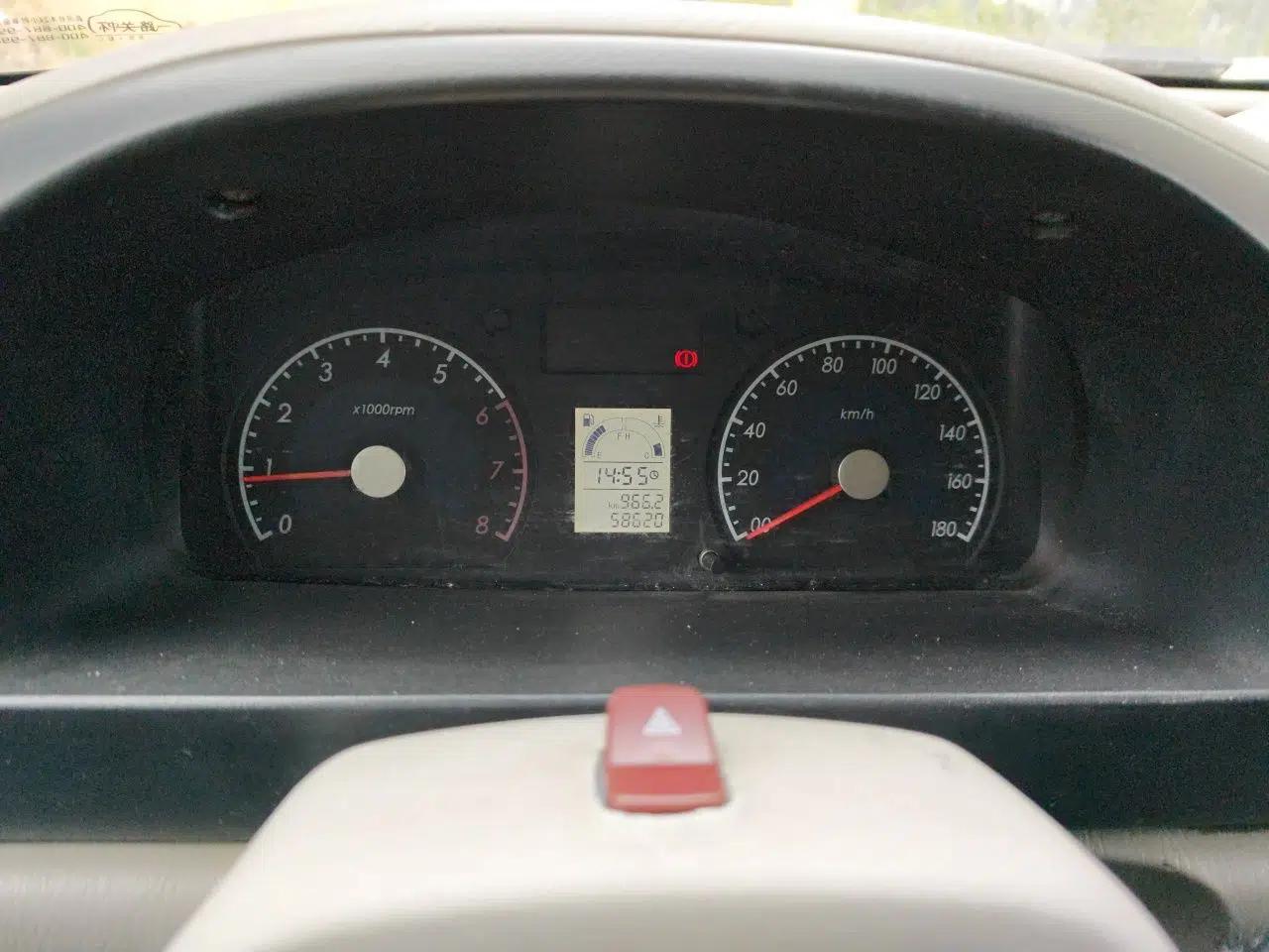 Suzuki Wagon R 2013 All-Around Edition 1.4L Manual Practical Model — миниатюра 12