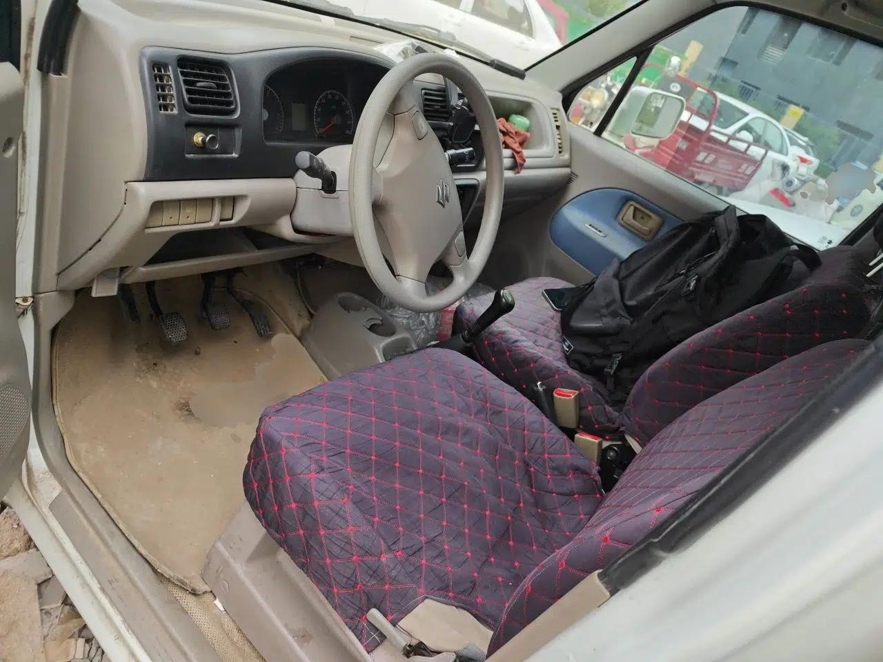 Suzuki Wagon R 2013 All-Around Edition 1.4L Manual Practical Model — миниатюра 16