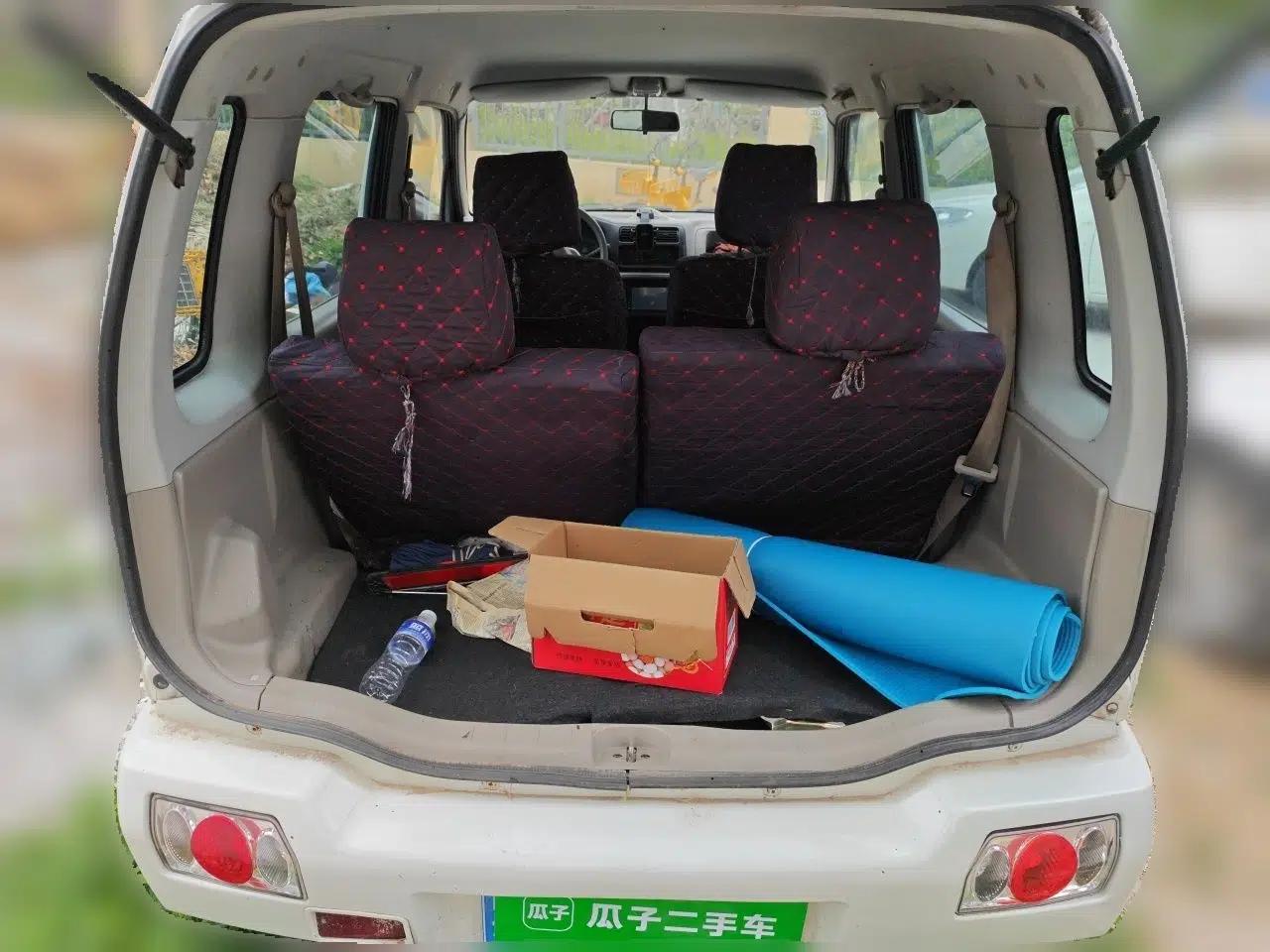 Suzuki Wagon R 2013 All-Around Edition 1.4L Manual Practical Model — миниатюра 20