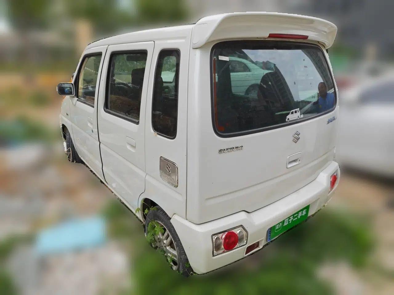 Suzuki Wagon R 2013 All-Around Edition 1.4L Manual Practical Model — миниатюра 4