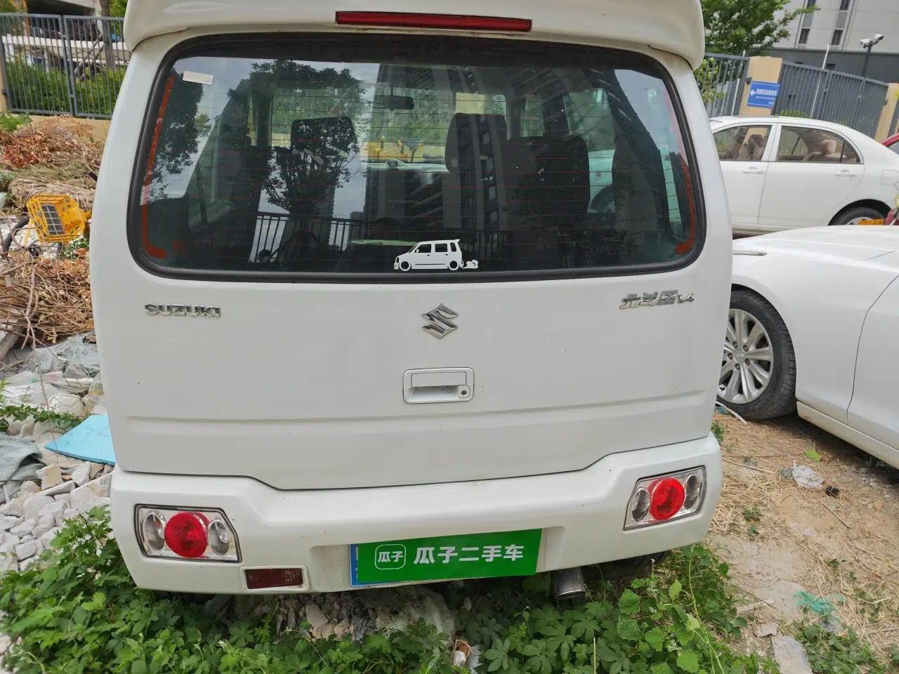 Suzuki Wagon R 2013 All-Around Edition 1.4L Manual Practical Model — миниатюра 5