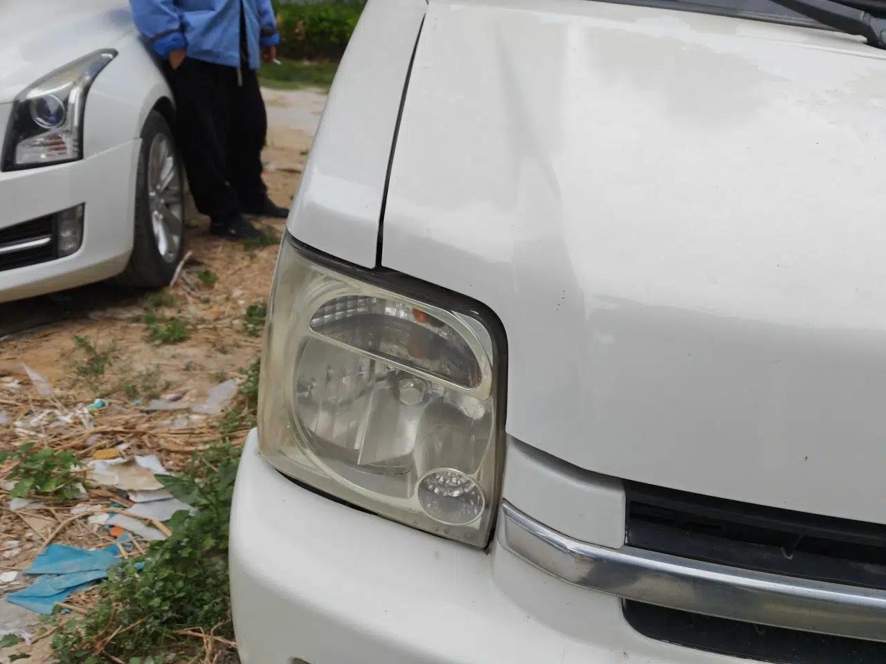 Suzuki Wagon R 2013 All-Around Edition 1.4L Manual Practical Model — миниатюра 7