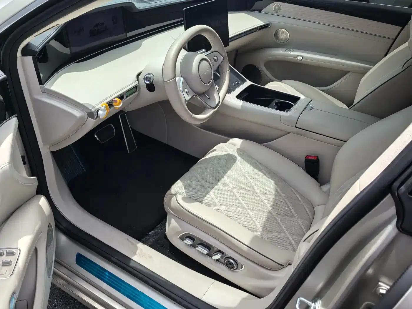 Enjoy S9 2024 Pure Electric Ultra AWD Flagship Edition — миниатюра 2