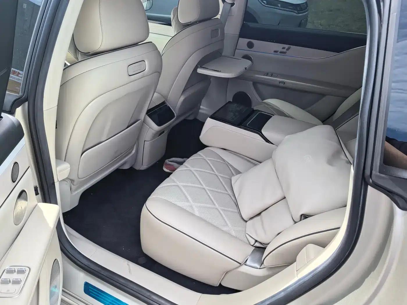 Enjoy S9 2024 Pure Electric Ultra AWD Flagship Edition — миниатюра 4