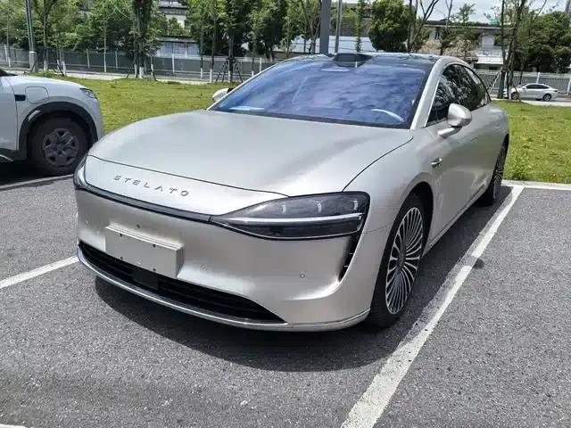 Enjoy S9 2024 Pure Electric Ultra AWD Flagship Edition