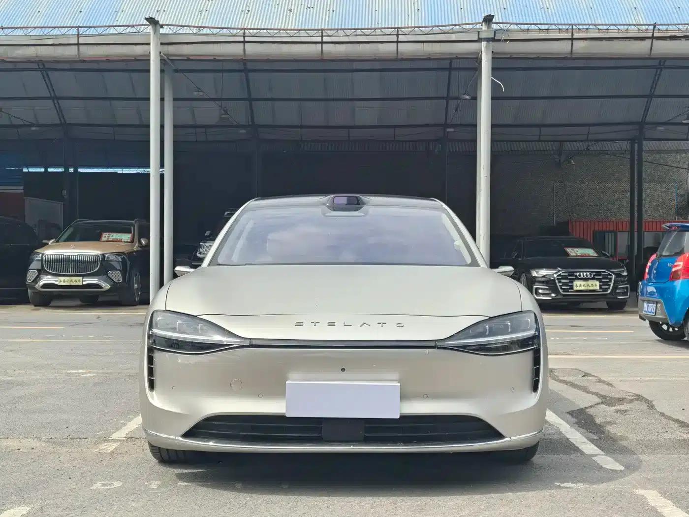Enjoy S9 2024 Pure Electric Ultra AWD Flagship Edition — миниатюра 2