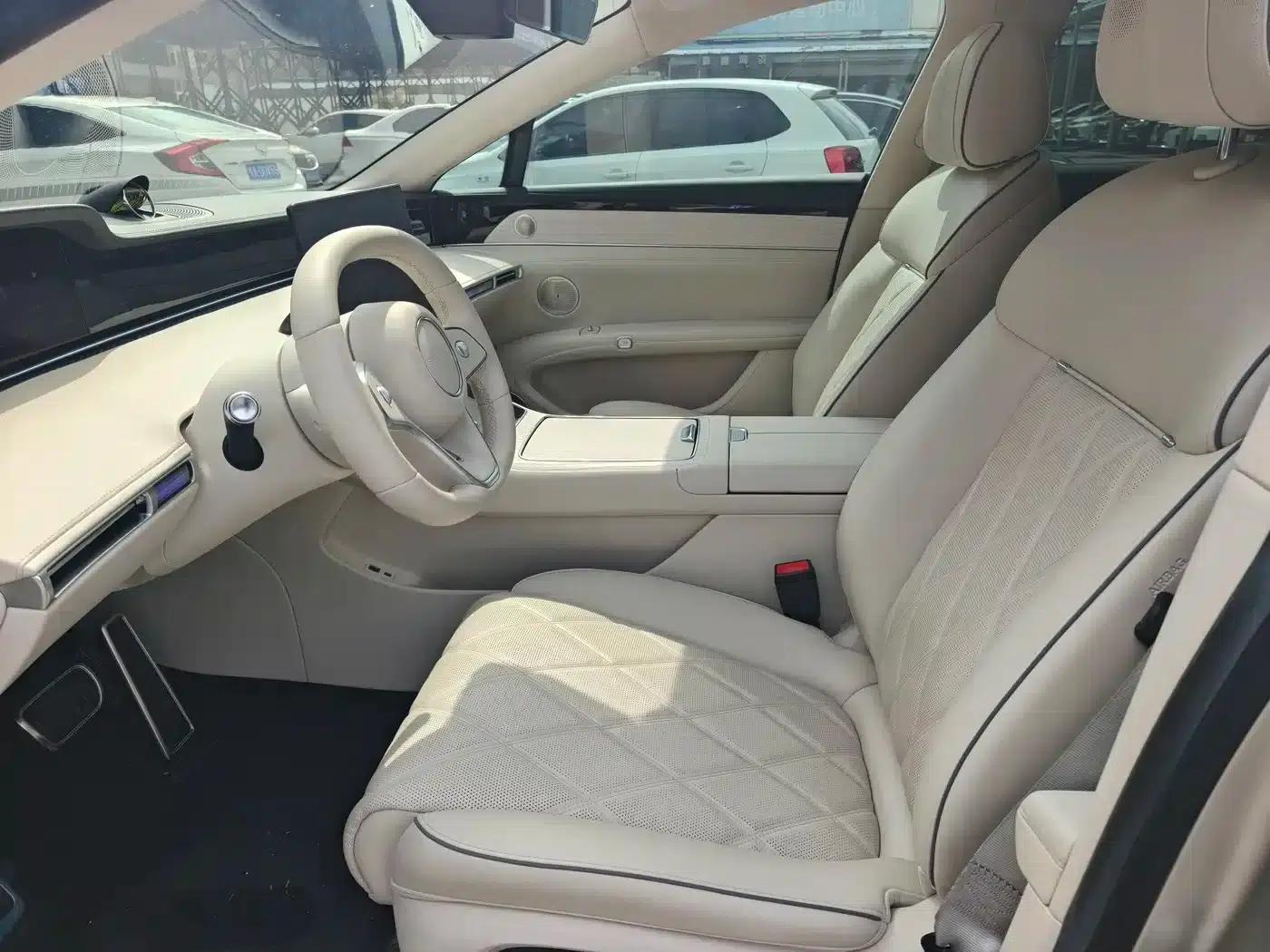 Enjoy S9 2024 Pure Electric Ultra AWD Flagship Edition — миниатюра 4