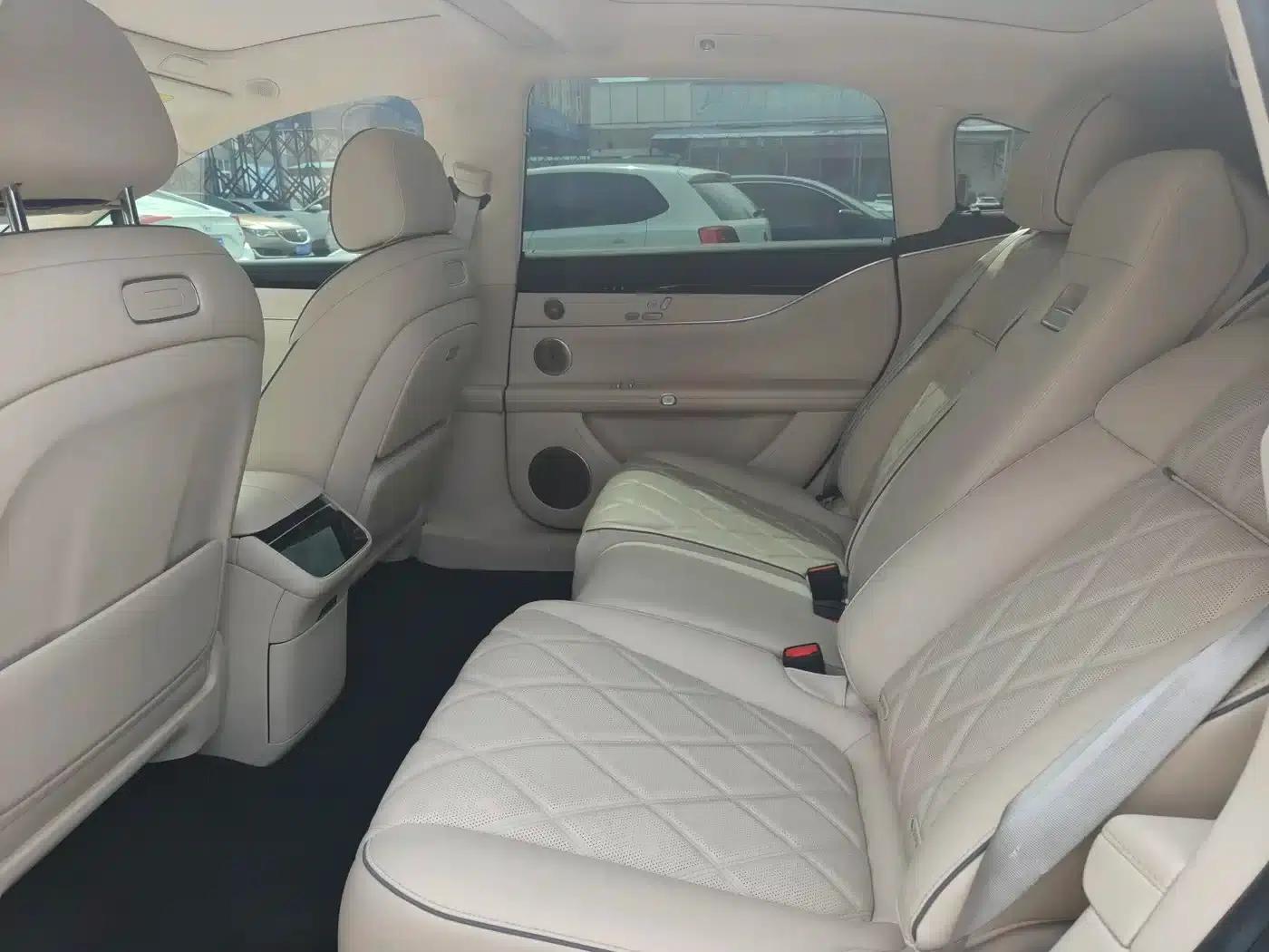 Enjoy S9 2024 Pure Electric Ultra AWD Flagship Edition — миниатюра 5