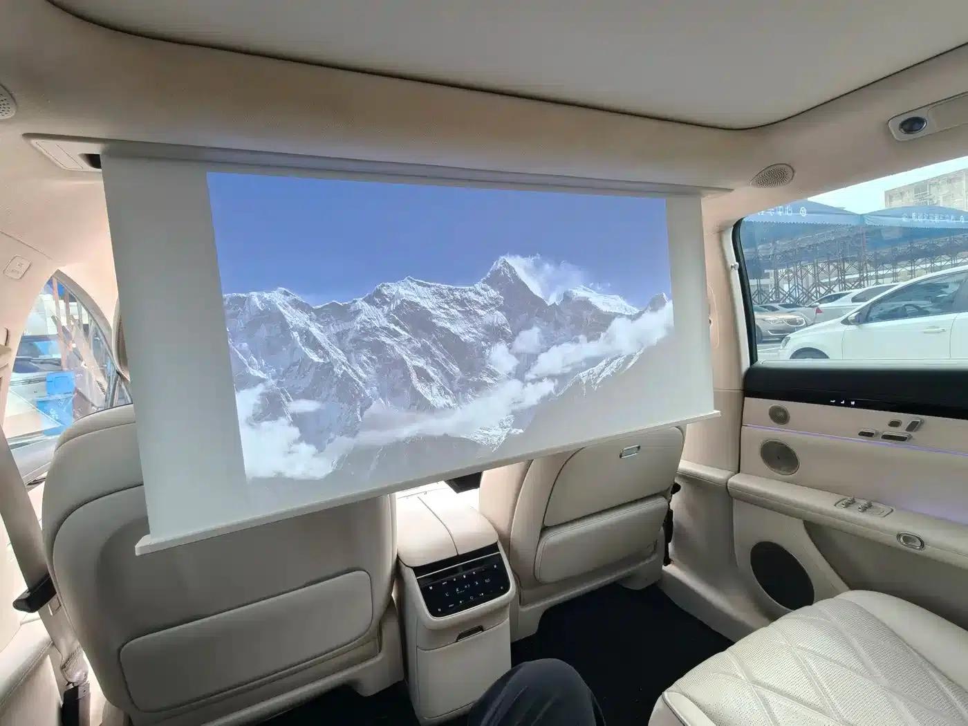 Enjoy S9 2024 Pure Electric Ultra AWD Flagship Edition — миниатюра 7