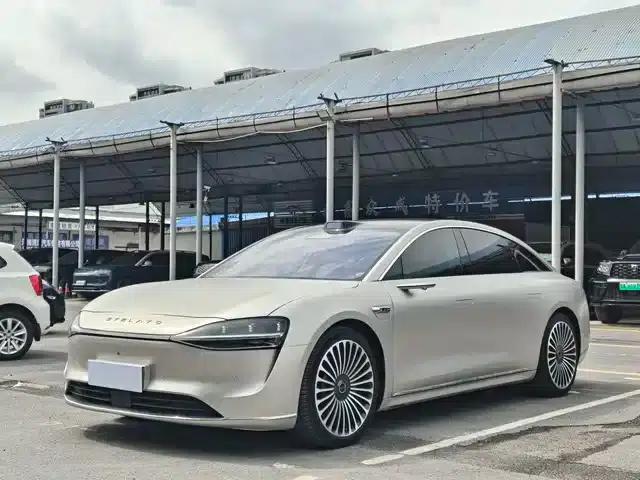 Enjoy S9 2024 Pure Electric Ultra AWD Flagship Edition