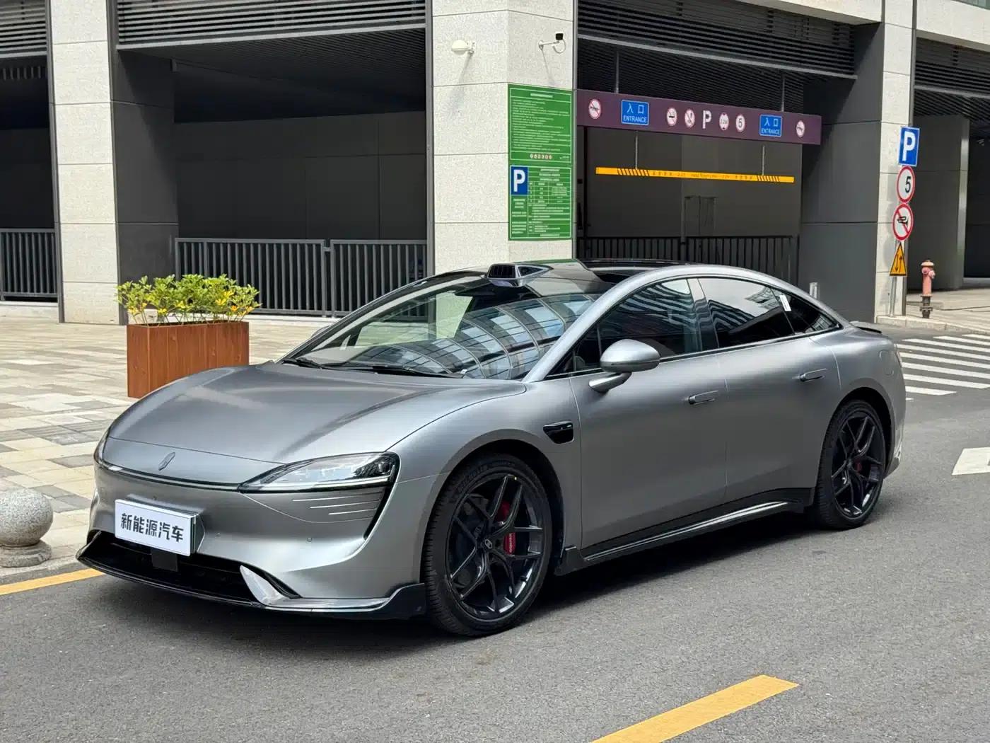 Zhijie S7 2026 Ultra (192-line LiDAR) — миниатюра 1