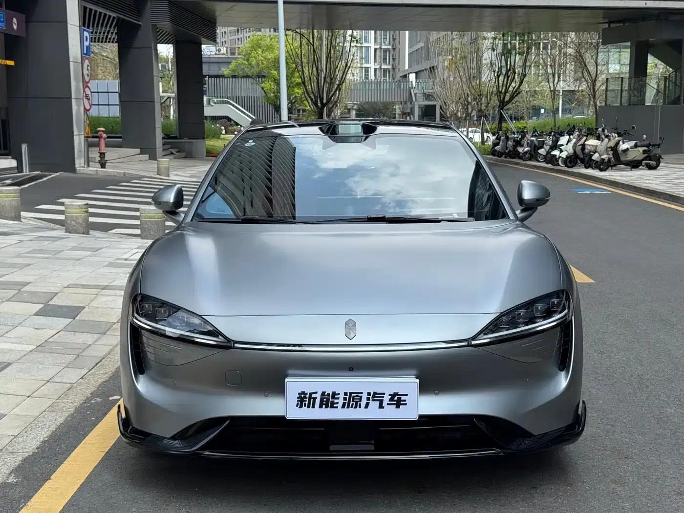 Zhijie S7 2026 Ultra (192-line LiDAR) — миниатюра 2