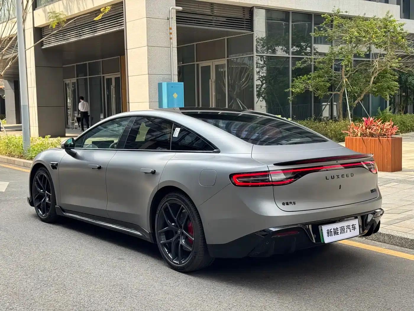 Zhijie S7 2026 Ultra (192-line LiDAR) — миниатюра 4