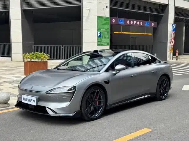 Zhijie S7 2026 Ultra (192-line LiDAR)
