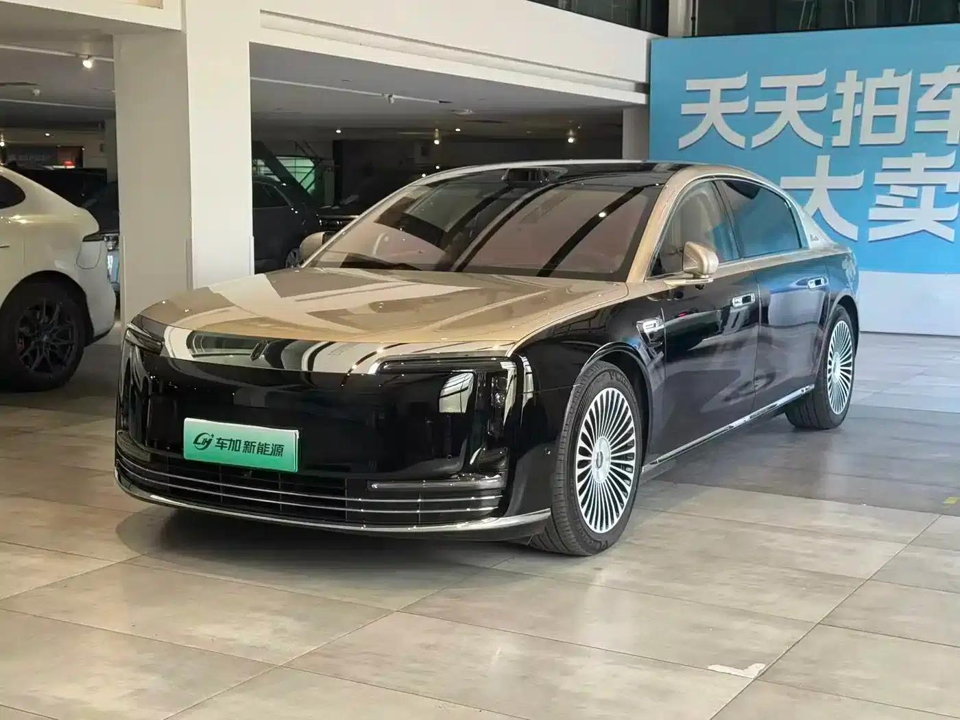 Zunjie S800 2025 Extended Range Star Premium Edition 5-seater (192-line LiDAR) — миниатюра 1