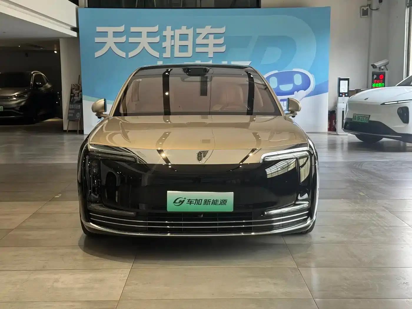 Zunjie S800 2025 Extended Range Star Premium Edition 5-seater (192-line LiDAR) — миниатюра 2