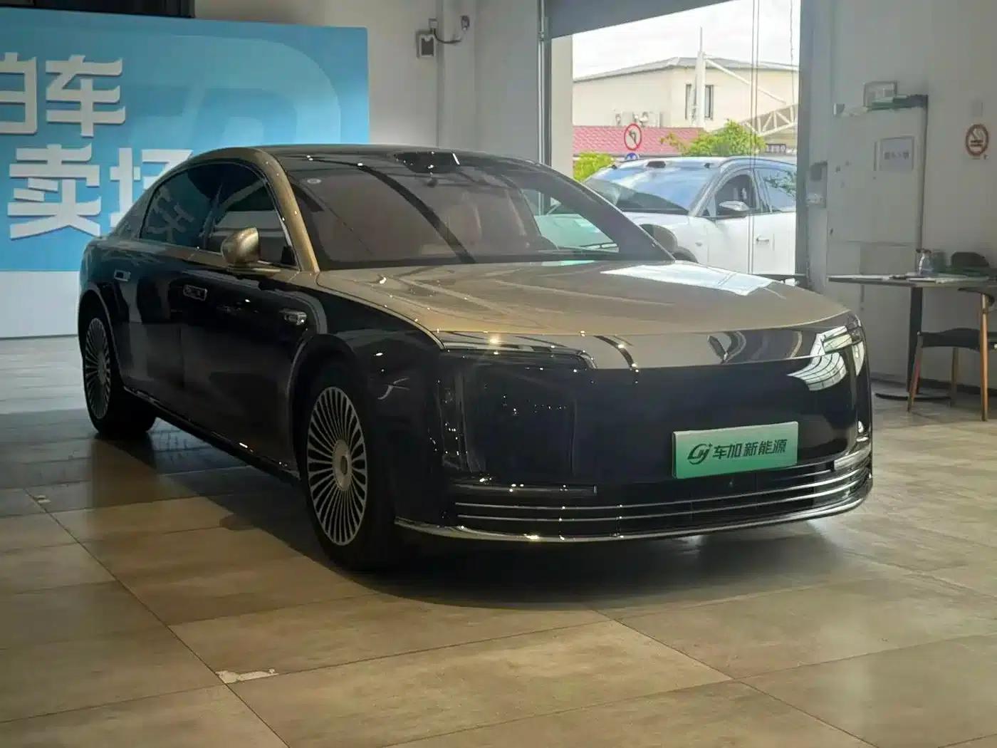 Zunjie S800 2025 Extended Range Star Premium Edition 5-seater (192-line LiDAR) — миниатюра 3