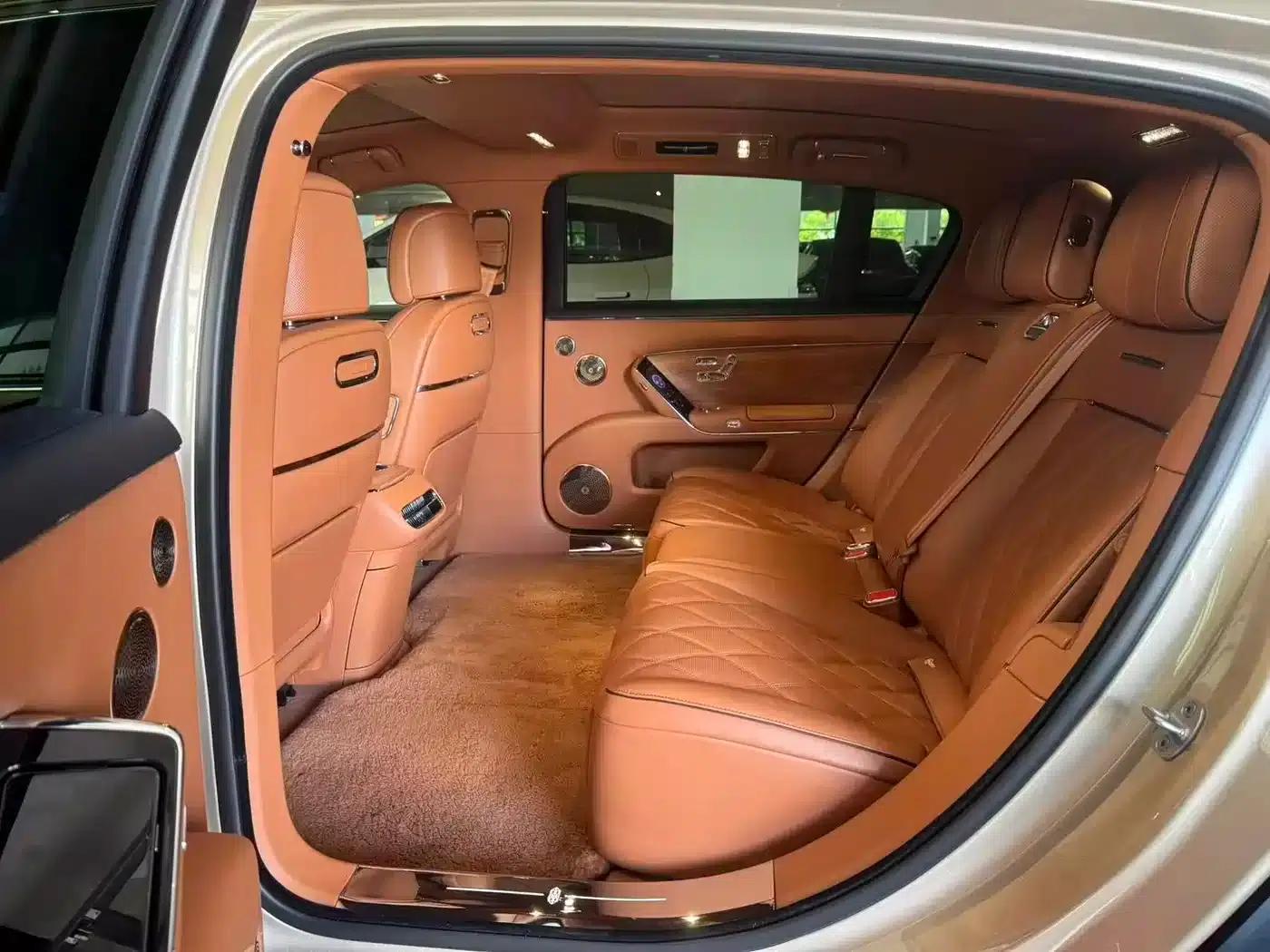 Zunjie S800 2025 Extended Range Star Premium Edition 5-seater (192-line LiDAR) — миниатюра 6