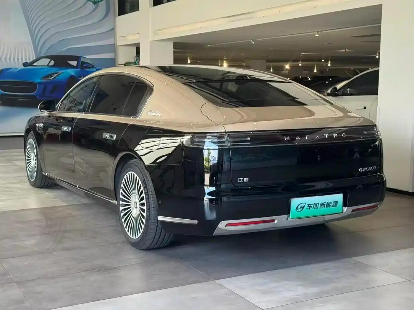 Zunjie S800 2025 Extended Range Star Premium Edition 5-seater (192-line LiDAR) — миниатюра 7