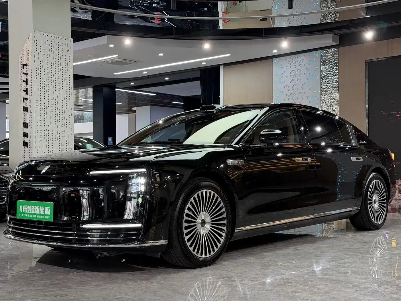 2025 S800 Premium Range Extended Star Edition 5-seater (192-line LiDAR) — миниатюра 1