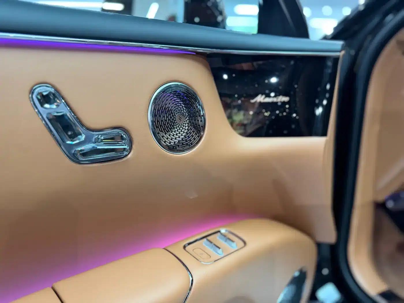 2025 S800 Premium Range Extended Star Edition 5-seater (192-line LiDAR) — миниатюра 11