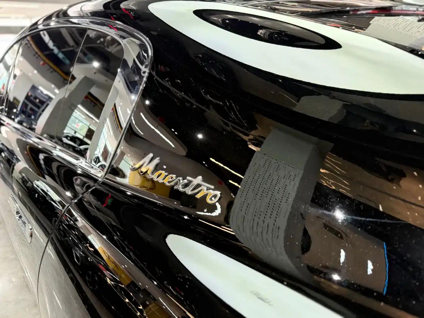 2025 S800 Premium Range Extended Star Edition 5-seater (192-line LiDAR) — миниатюра 12