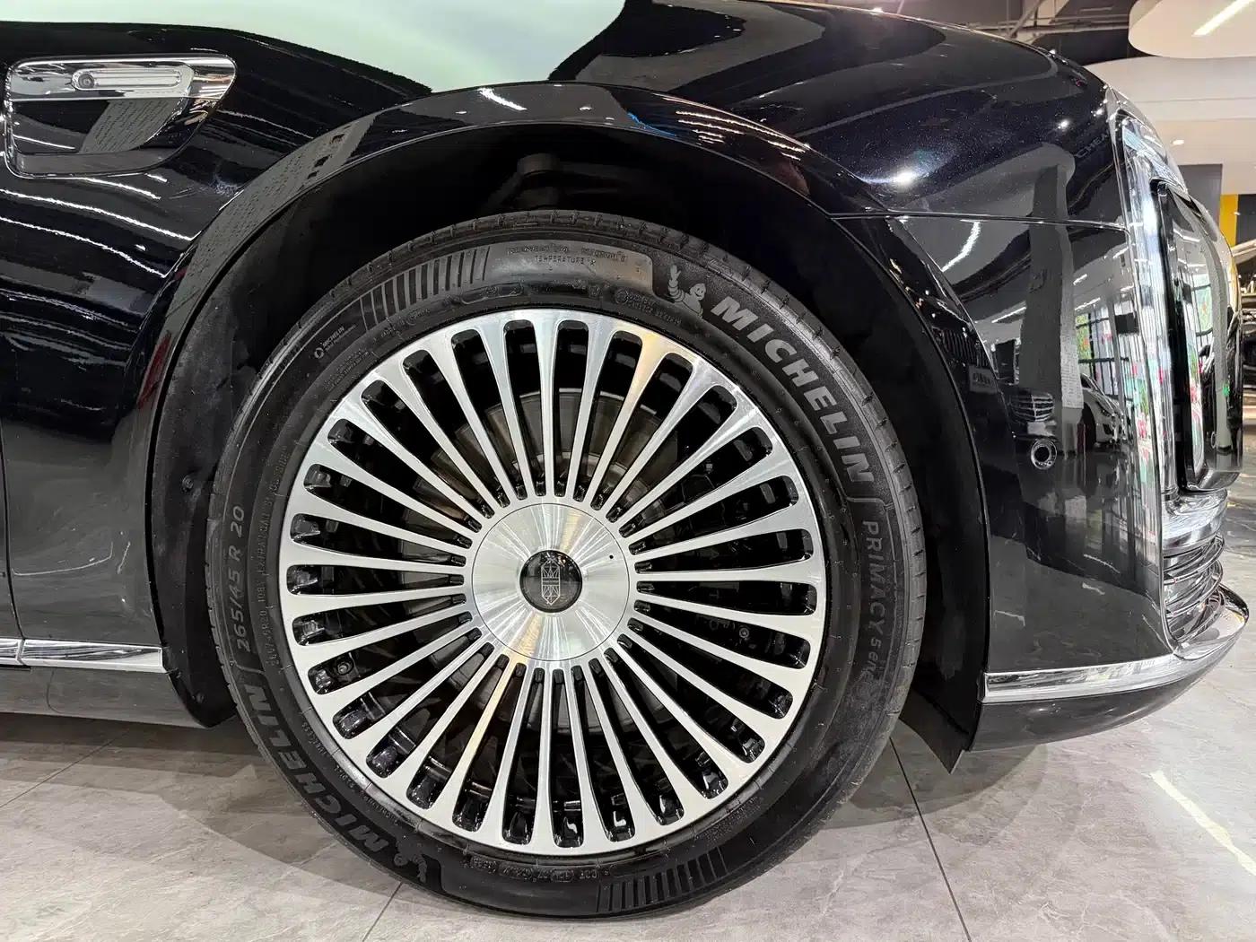 2025 S800 Premium Range Extended Star Edition 5-seater (192-line LiDAR) — миниатюра 15