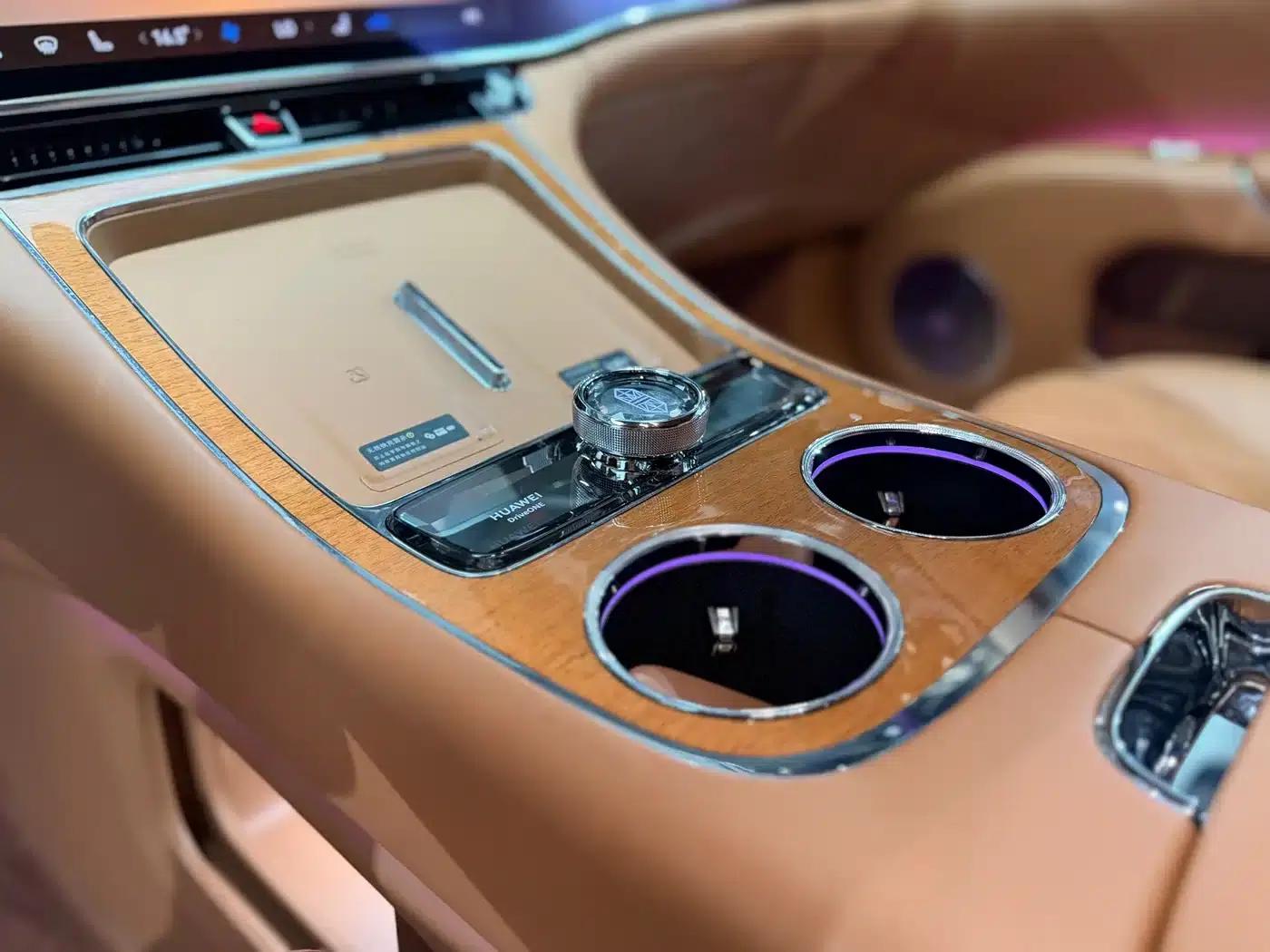 2025 S800 Premium Range Extended Star Edition 5-seater (192-line LiDAR) — миниатюра 6