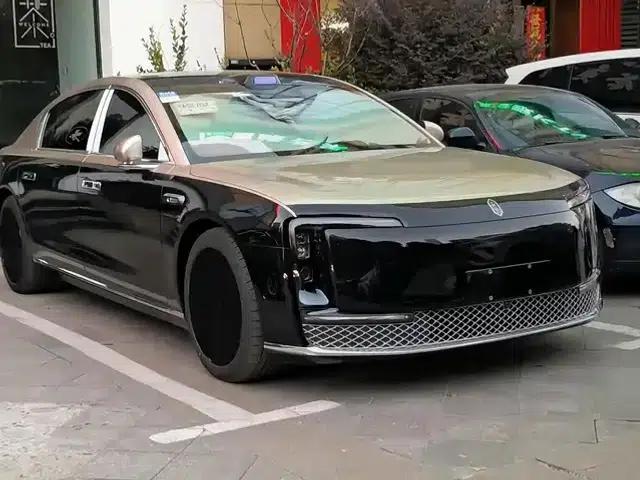 2025 S800 Premium Range Extended Star Executive Edition 4-seater (192-line LiDAR)