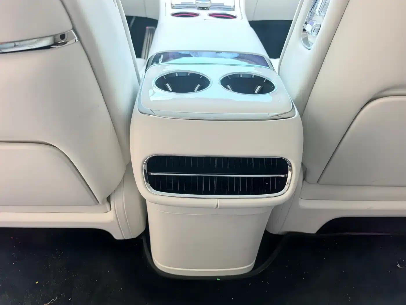 Zunjie S800 2025 Pure Electric Starry Sky Premium Edition 5-seater (192-line LiDAR) — миниатюра 12