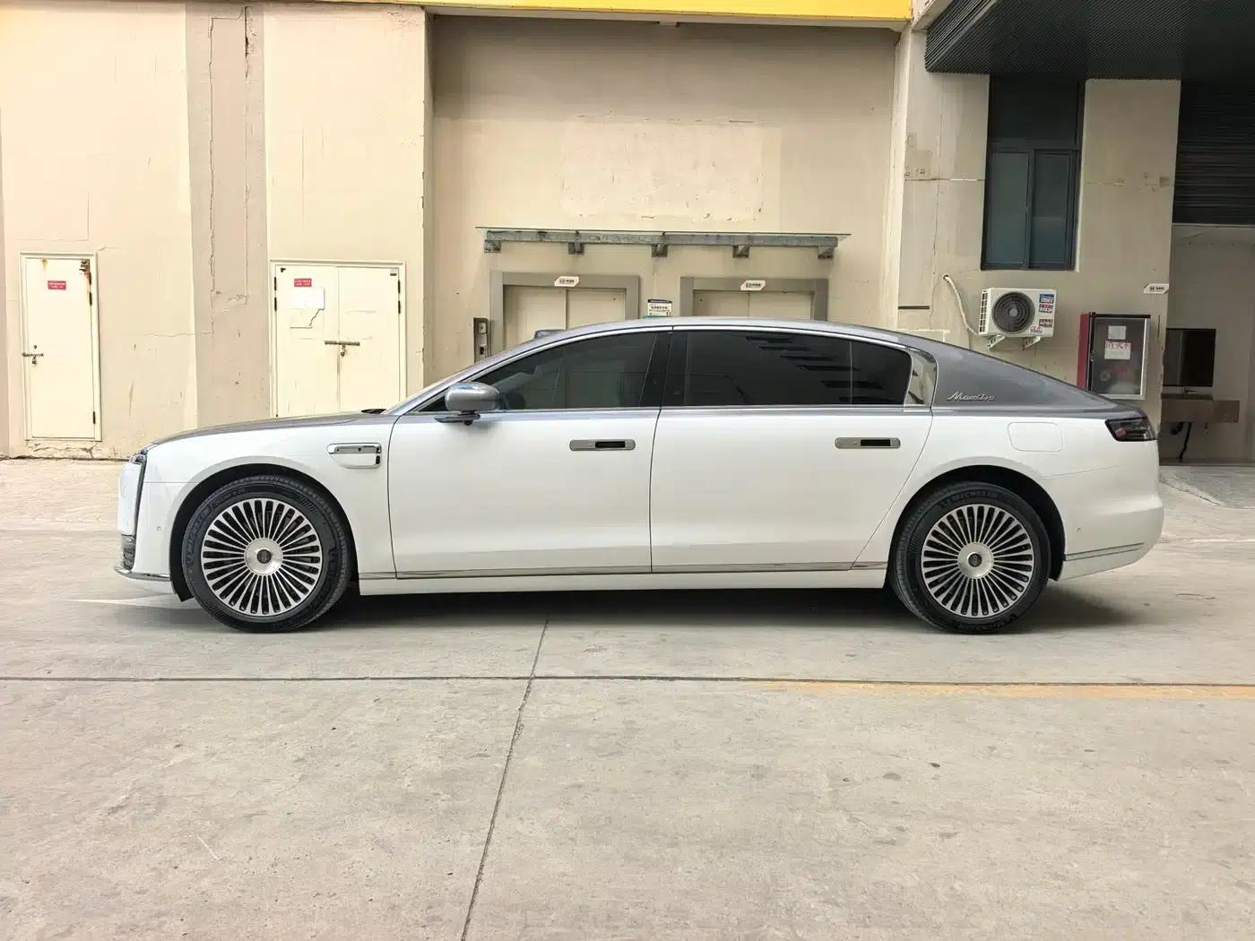 Zunjie S800 2025 Pure Electric Starry Sky Premium Edition 5-seater (192-line LiDAR) — миниатюра 6