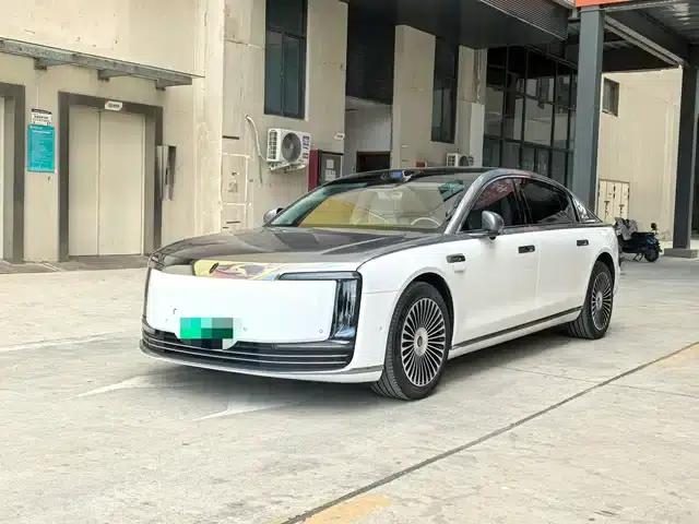 Zunjie S800 2025 Pure Electric Starry Sky Premium Edition 5-seater (192-line LiDAR)