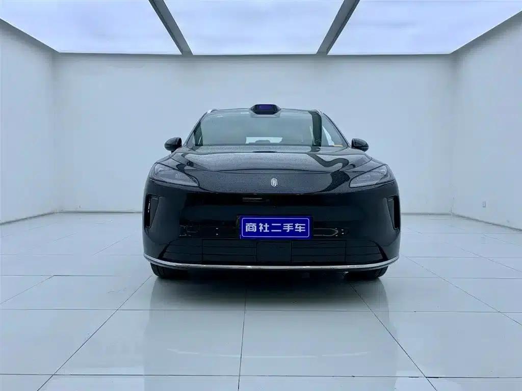 2025 Shangjie H5 Extended Range Max — миниатюра 2
