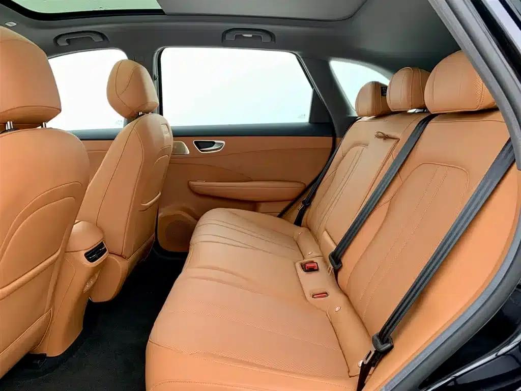 2025 Shangjie H5 Extended Range Max — миниатюра 12