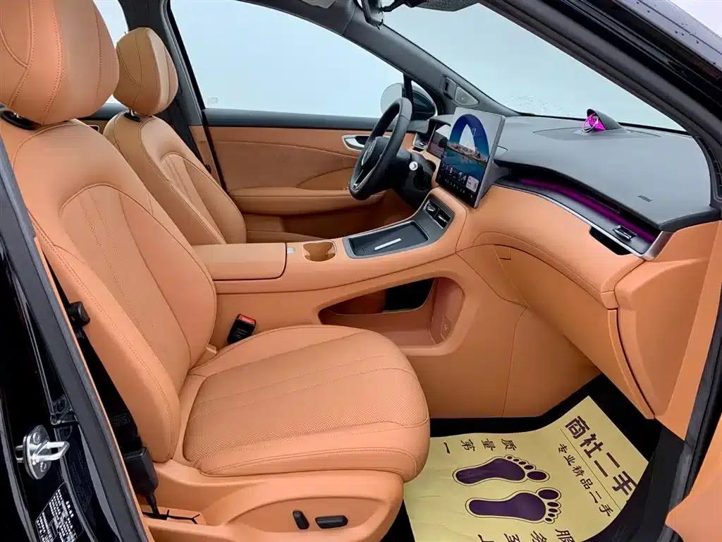 2025 Shangjie H5 Extended Range Max — миниатюра 13