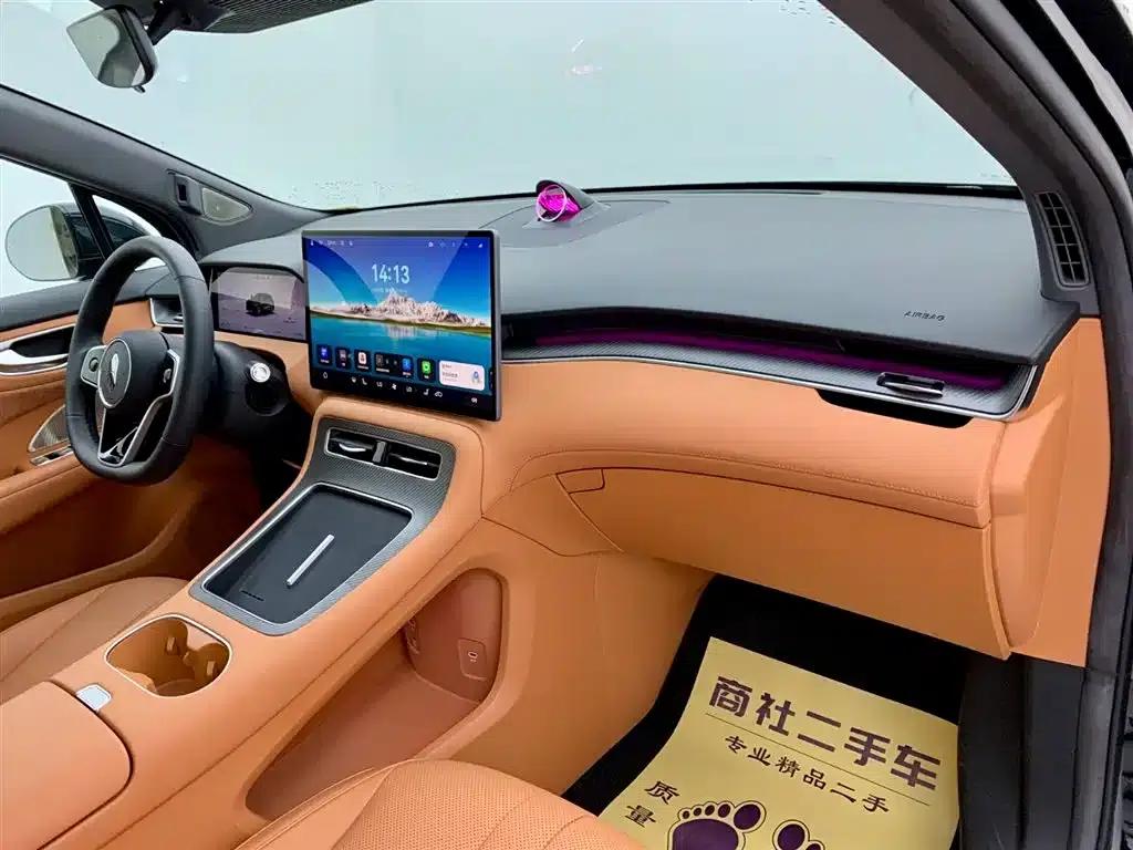 2025 Shangjie H5 Extended Range Max — миниатюра 17