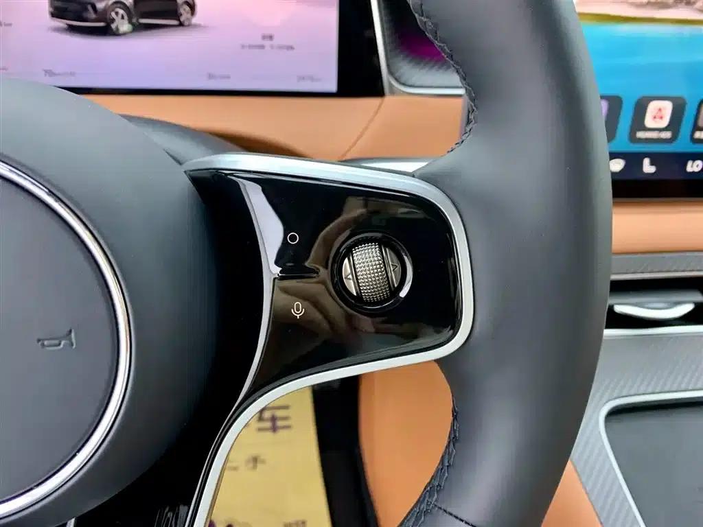 2025 Shangjie H5 Extended Range Max — миниатюра 20