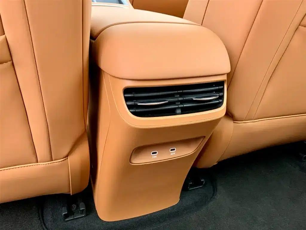 2025 Shangjie H5 Extended Range Max — миниатюра 26
