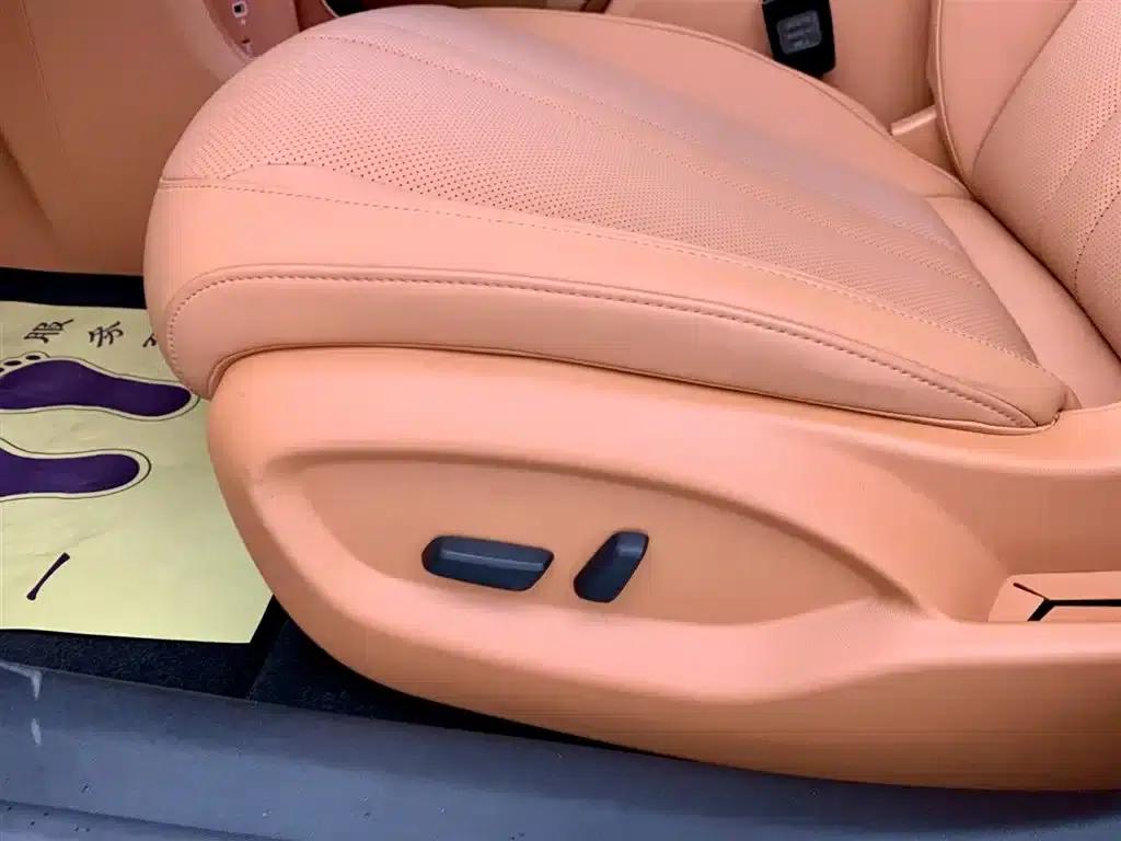 2025 Shangjie H5 Extended Range Max — миниатюра 28