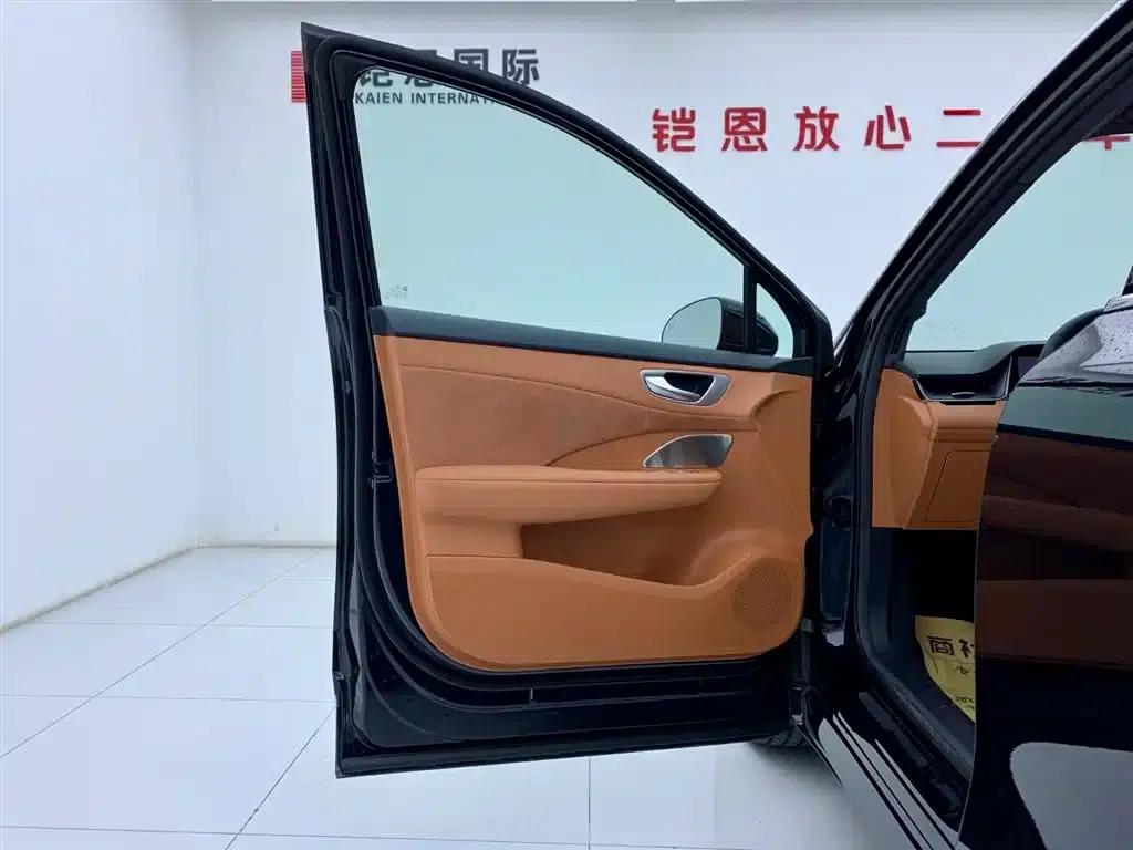 2025 Shangjie H5 Extended Range Max — миниатюра 30