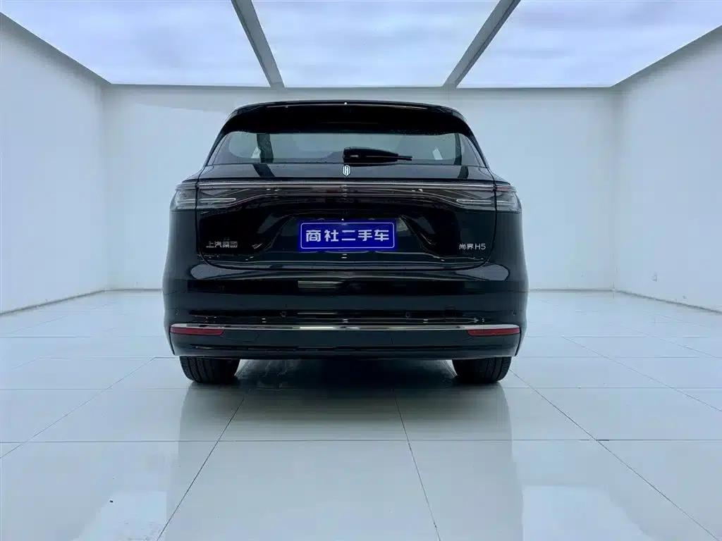 2025 Shangjie H5 Extended Range Max — миниатюра 4
