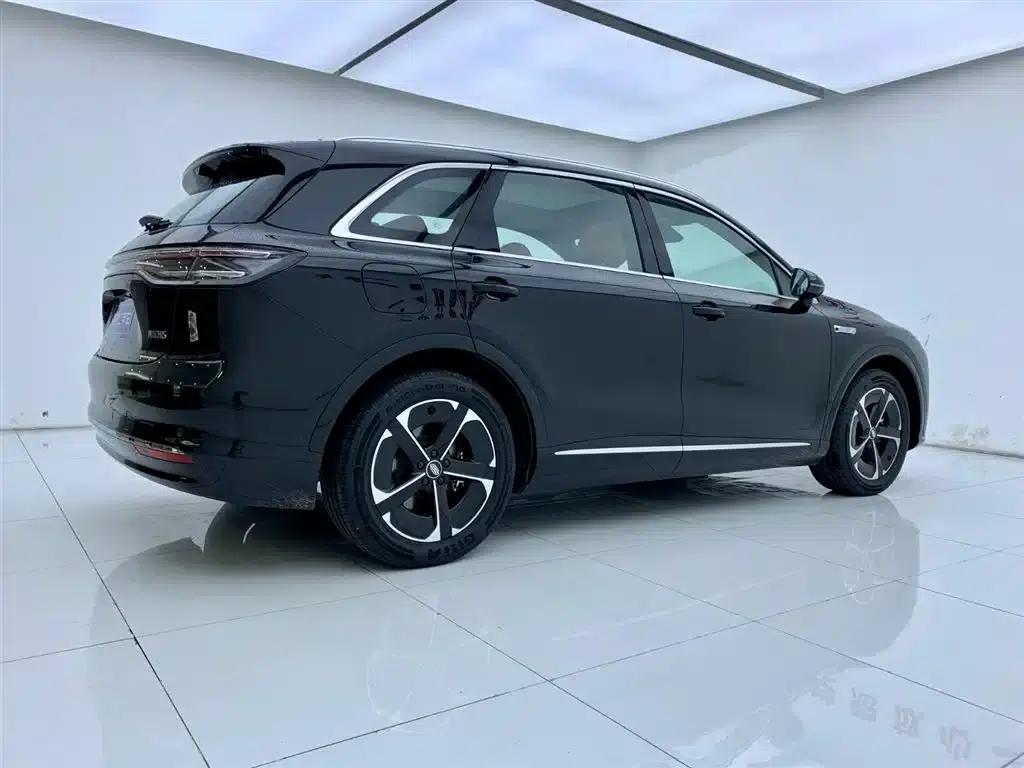 2025 Shangjie H5 Extended Range Max — миниатюра 5