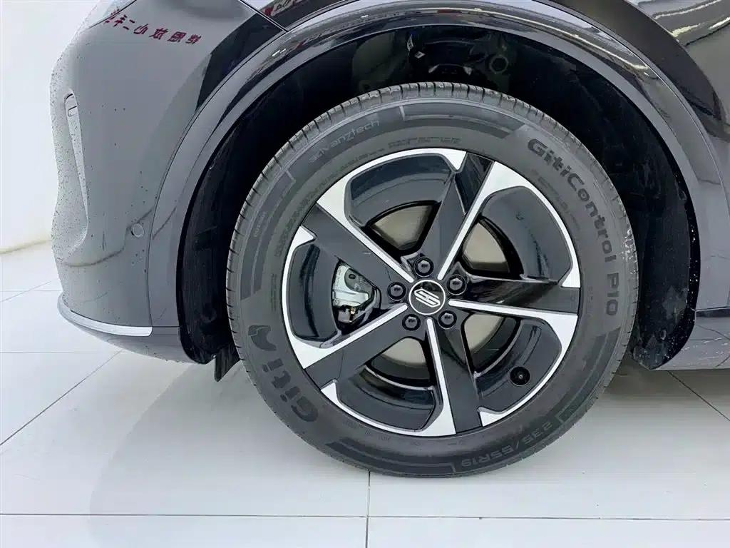 2025 Shangjie H5 Extended Range Max — миниатюра 6