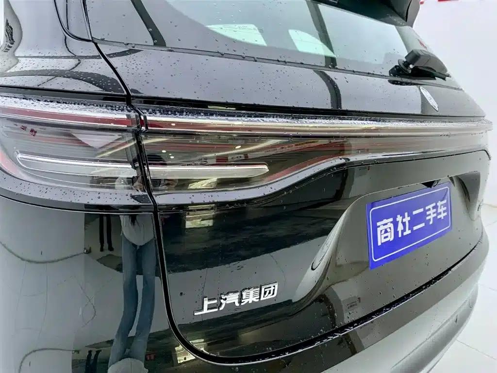 2025 Shangjie H5 Extended Range Max — миниатюра 8