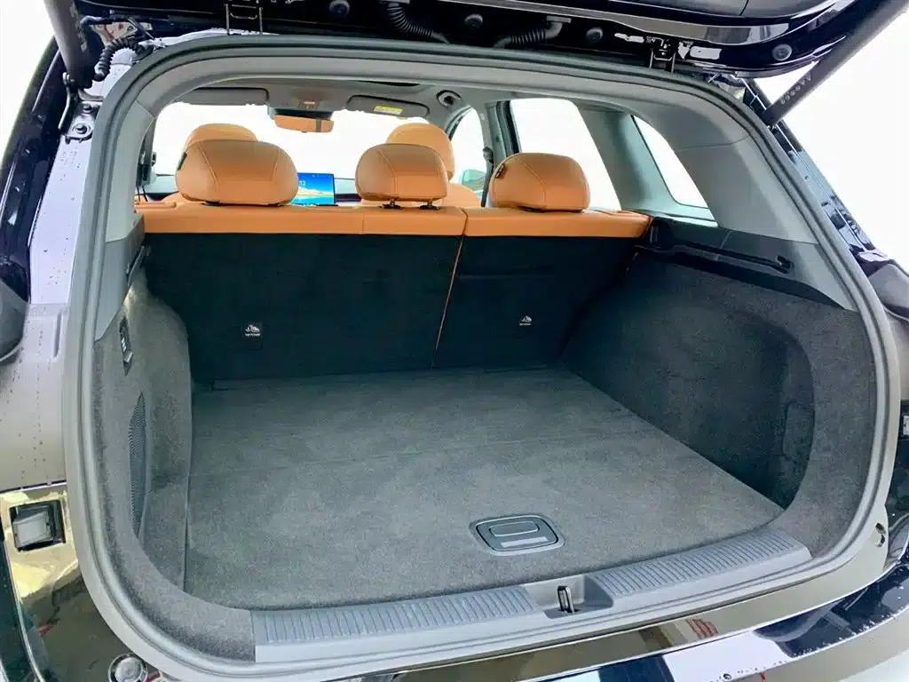 2025 Shangjie H5 Extended Range Max — миниатюра 10