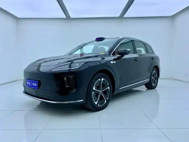 2025 Shangjie H5 Extended Range Max