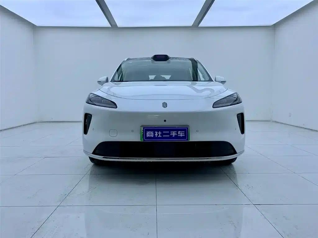 2025 Shangjie H5 Extended Range Max — миниатюра 2