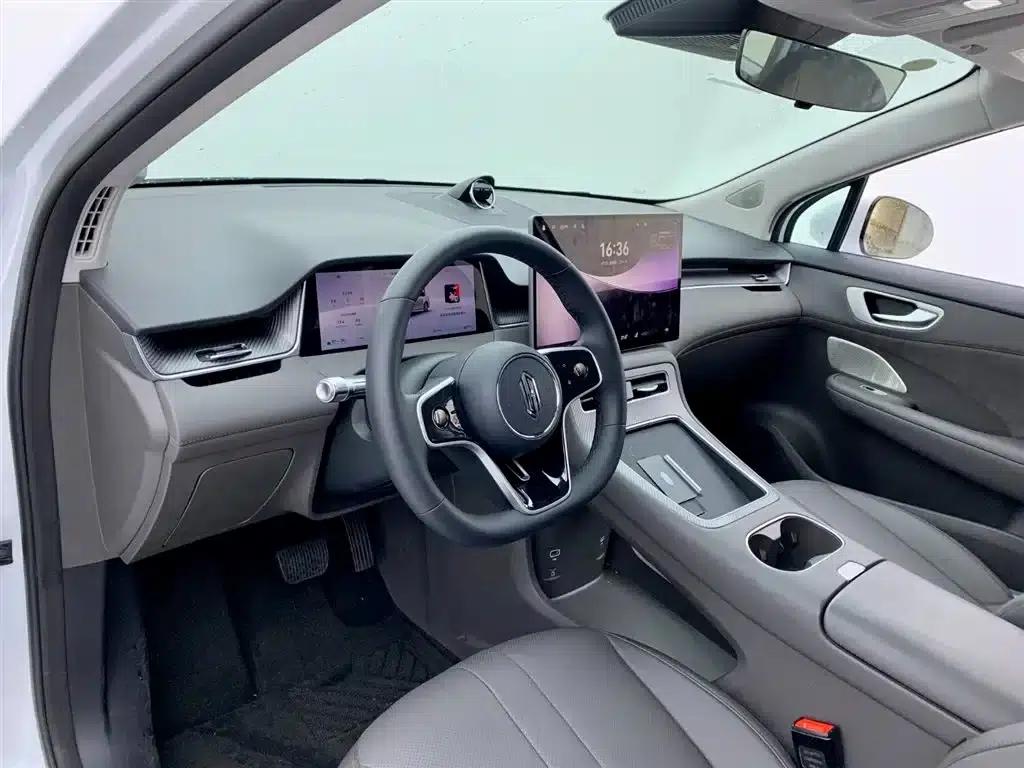 2025 Shangjie H5 Extended Range Max — миниатюра 15