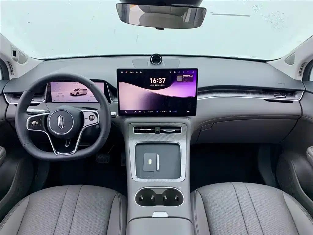 2025 Shangjie H5 Extended Range Max — миниатюра 16