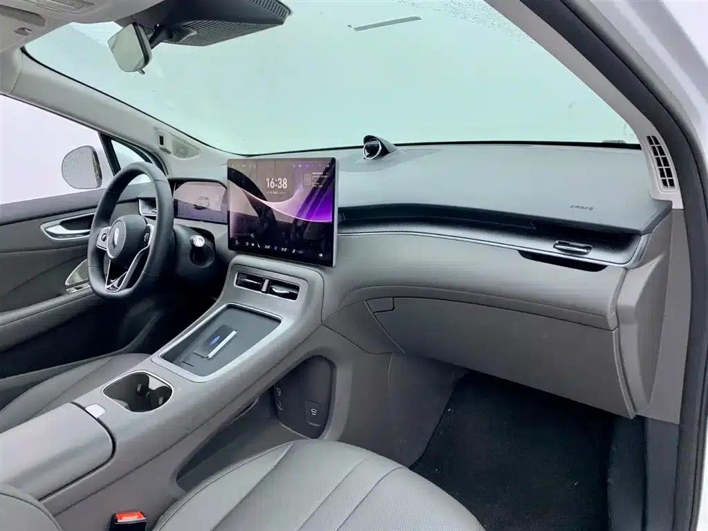 2025 Shangjie H5 Extended Range Max — миниатюра 17